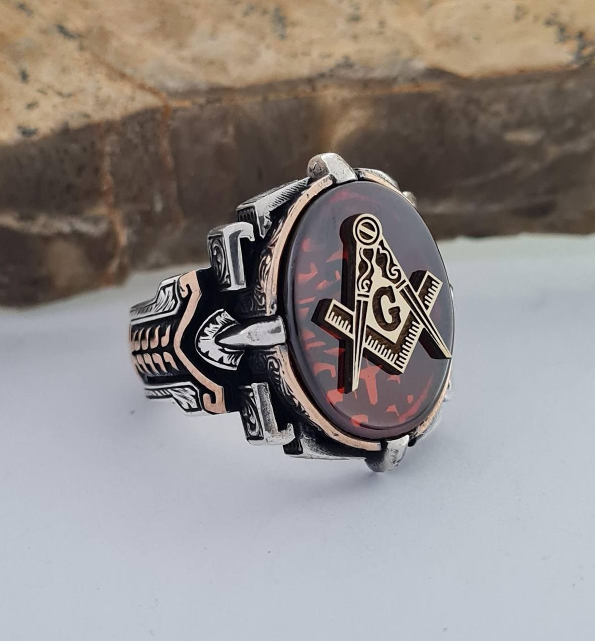 Sigil of Power Ring